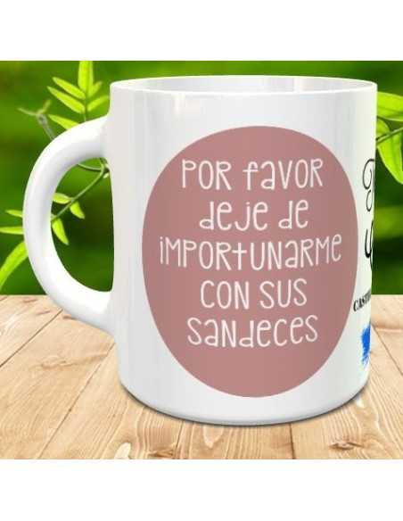 Taza traductor Castellano-Asturiano