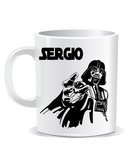 Taza Star Wars
