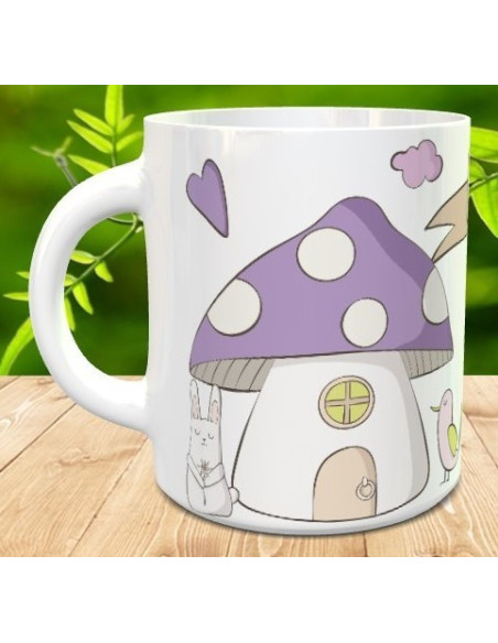 Taza Hadas con nombre