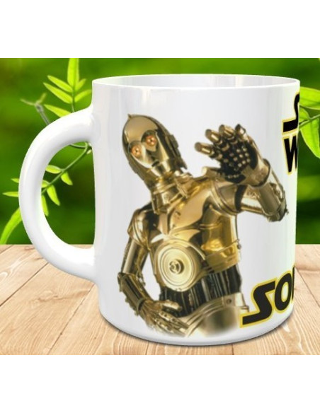 Taza Star Wars