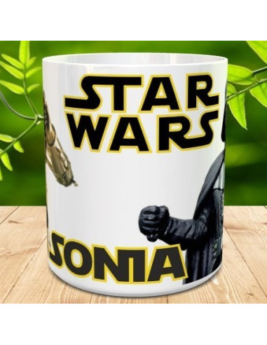 Taza Star Wars