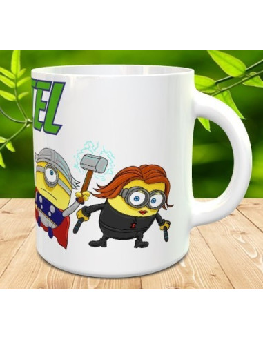 Taza BARCELONA mosaico