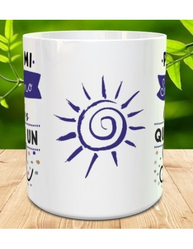 Taza regalo para mi sobrino
