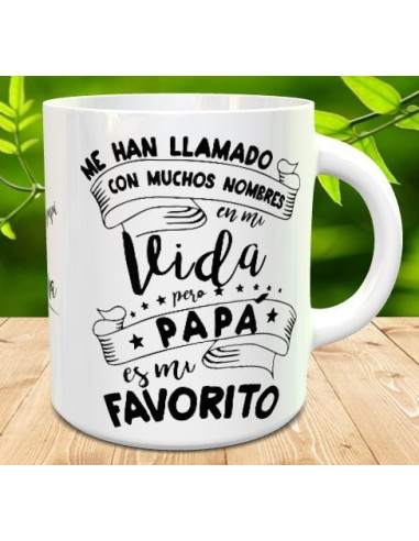 Taza regalo para mi sobrino