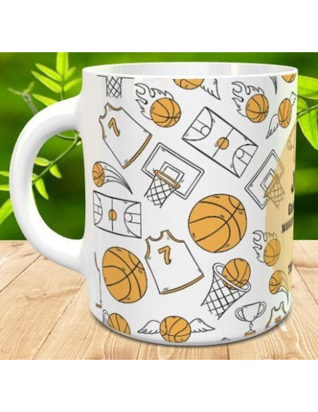Taza regalo entrenador