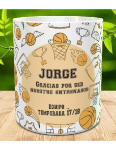 Taza regalo entrenador 2
