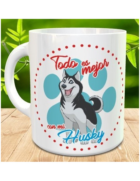 Todo es mejor con mi perro