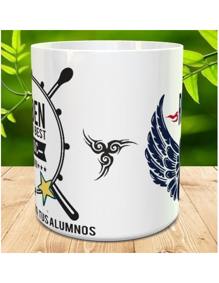 Taza Profes