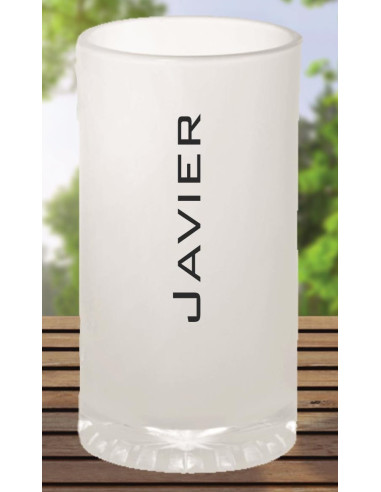 Jarra cerveza Bob Marley