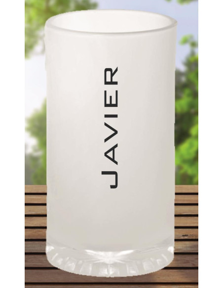 Jarra cerveza Bob Marley