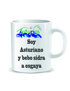 Taza Asturias