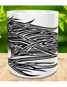 Taza elephant love 2