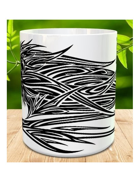 Taza elephant love