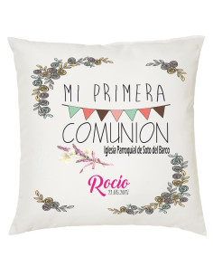 Cojin Primera comunion