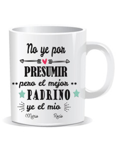 Taza Padrino