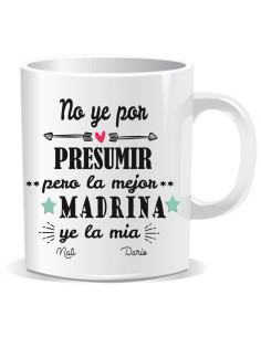 Taza Madrina