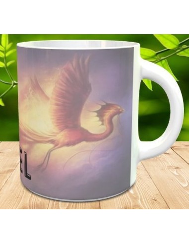 Taza ave fenix