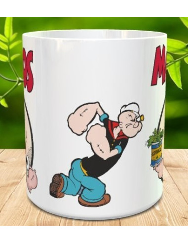 Taza Popeye