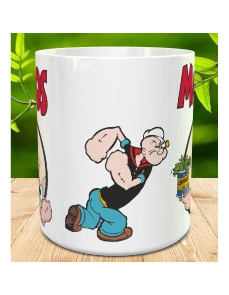 Taza Popeye