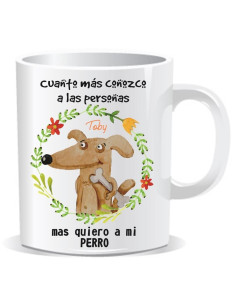 Taza Mascotas