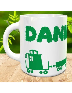 Patrulla de plastico para el cole