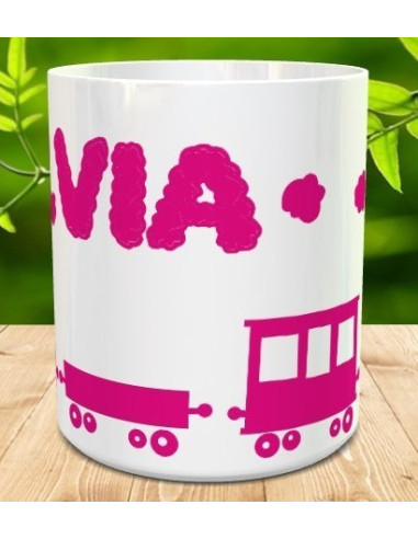 Patrulla de plastico para el cole