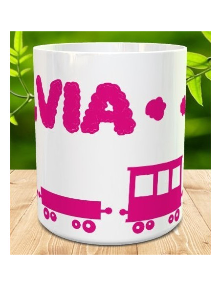 Patrulla de plastico para el cole