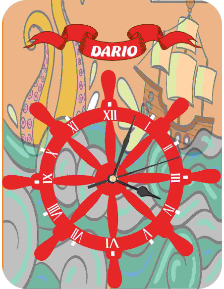 Reloj regalo Boda