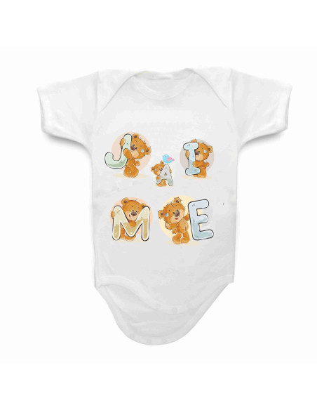 Body nacimiento (niño)