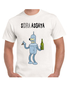 Camiseta Yoda fabada