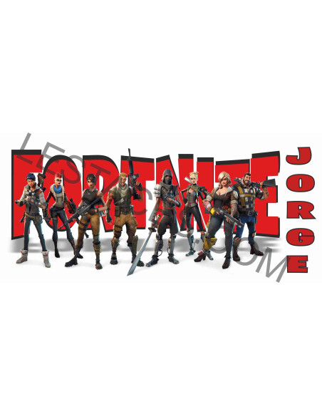 Taza FORTNITE personalizada