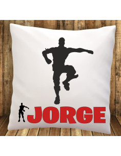 Cojín FORTNITE personalizado