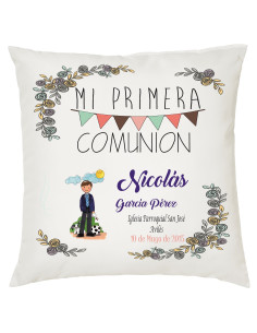 Cojin Primera comunion