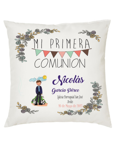 Cojin Primera comunion