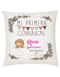 Cojin Primera comunion
