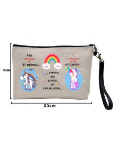 Neceser personalizado
