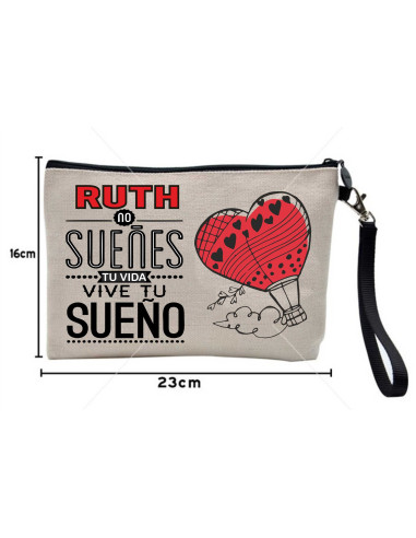 Neceser personalizado