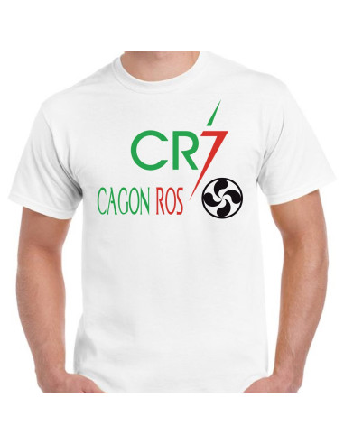 Camiseta CR7
