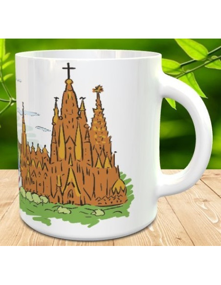 Taza Barcelona
