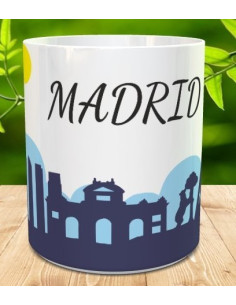 Taza Madrid 2