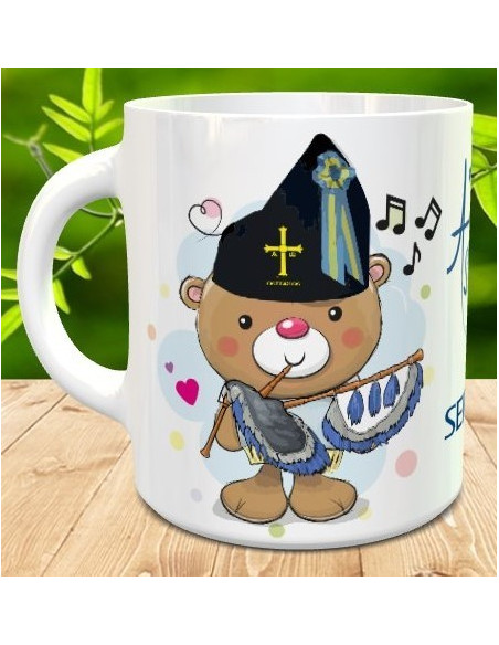 Taza Madrid