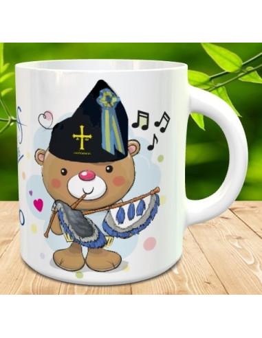 Taza Madrid