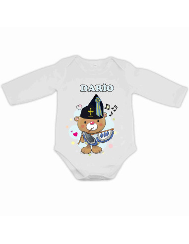 Body Osito Gaitero Asturiano