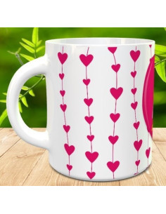 Taza La mejor mama del mundo 2