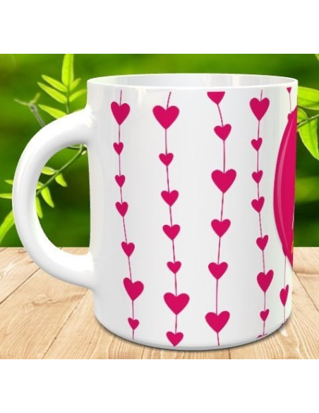 Taza La mejor mama del mundo