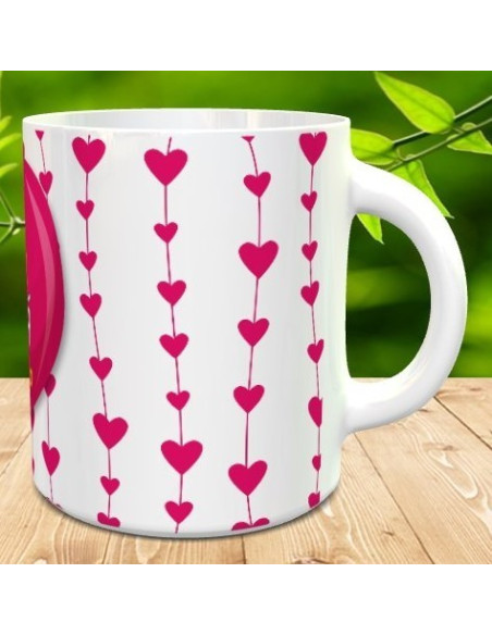 Taza La mejor mama del mundo