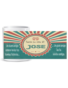 Taza PERSONALIZADA