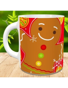 Taza feliz Navidad 2