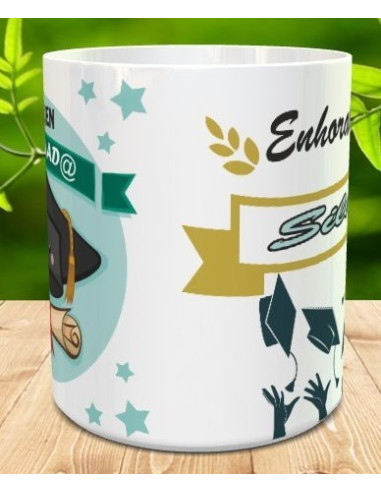 Taza graduado personalizada