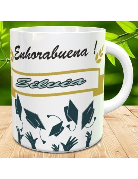 Taza graduado personalizada